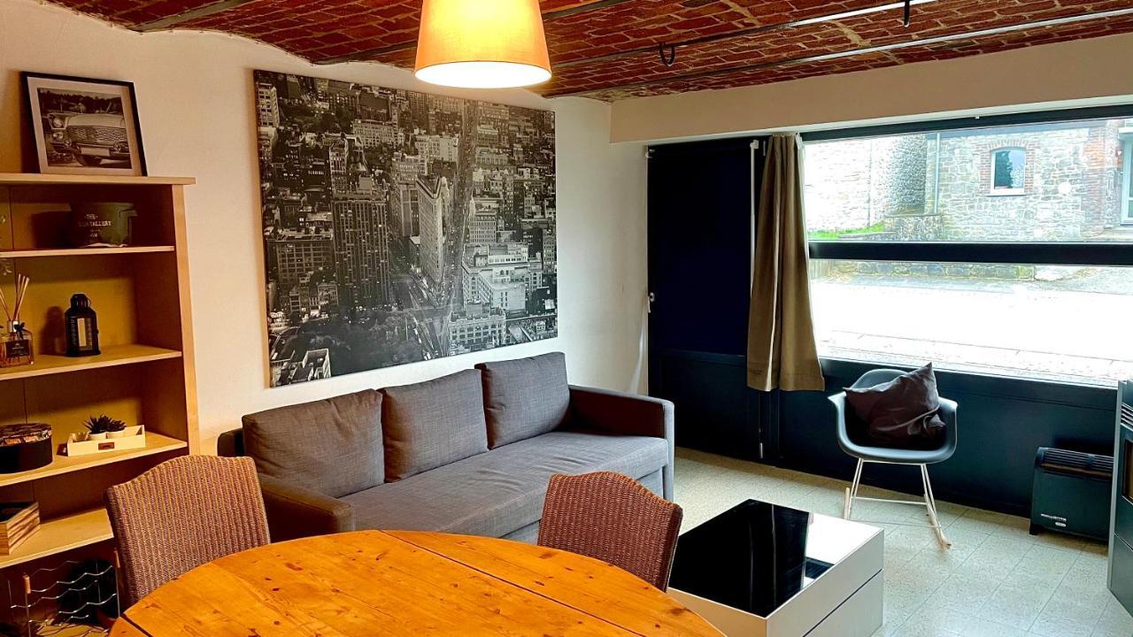 Appartement Vallee De La Meuse - Esc'Appart Blaimont Εξωτερικό φωτογραφία