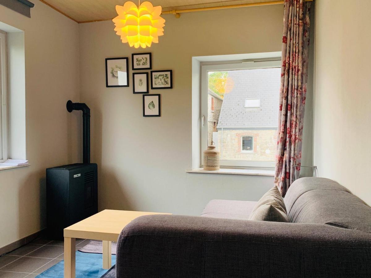 Appartement Vallee De La Meuse - Esc'Appart Blaimont Εξωτερικό φωτογραφία