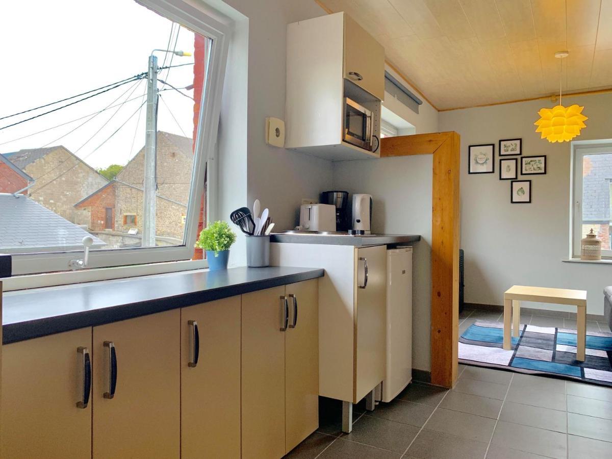 Appartement Vallee De La Meuse - Esc'Appart Blaimont Εξωτερικό φωτογραφία